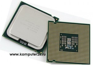 Новые бюджетные модели процессоров Intel