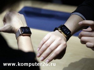 Владельцы Apple Watch ставят на здоровье