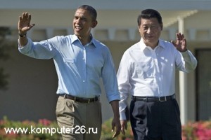 Китай и США договорись о киберпреступности