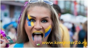 Противостояние между Facebook и Украиной