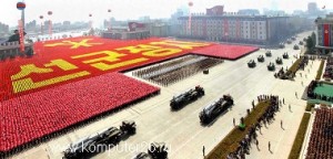 Северная Корея готовится к третьей мировой войне