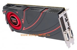 Цены на AMD Radeon 300
