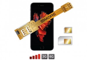Устанавливаем несколько SIM-карт в iPhone 6с