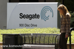 Компания Seagate сокращает 1600 рабочих мест