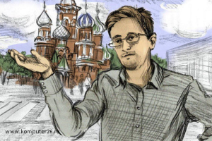Сноуден обвинил АНБ в глобальной вирусной атаке
